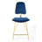 Modway Ponder Performance Velvet Bar Stool-48366010-48366790