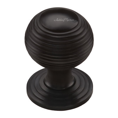 1 1/4" Diameter Round Knob