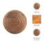 Nena Decorative Wooden Orb-1153810470