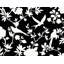 Floral Wallpaper Roll-2101829668