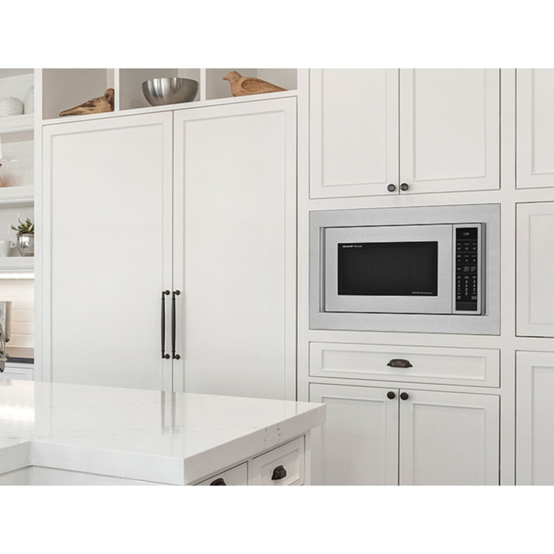 Built-In Microwave Trim Kit for SMC2266HS, 20" H x 30.00" W x 0.5" D
