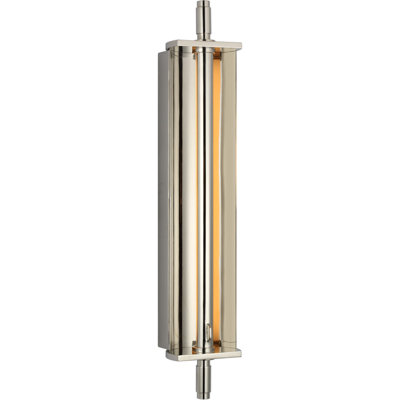 Thomas O'Brien Cilindro Large Reflector Sconce