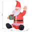 Weather Resistant Christmas Decoration