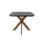 Hayley Solid Oak Dining Table