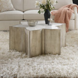 Sanctuary 2 Solid Coffee Table