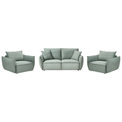 Stilla 3 - Piece Living Room Set