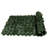 Artificial Evergreen Leaf Privacy Fence Panel