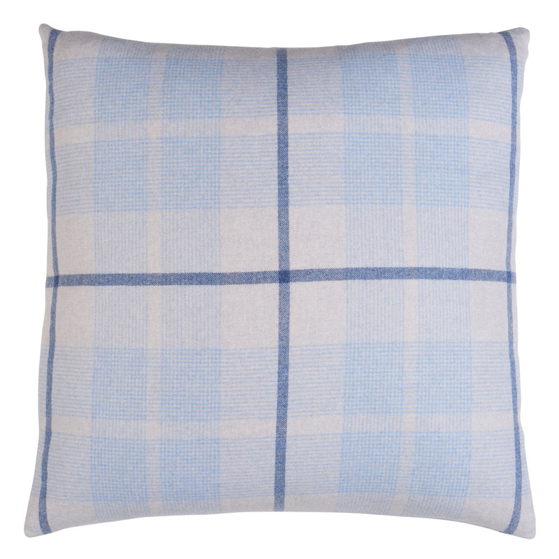 Coussin en laine Montana, Arctique
