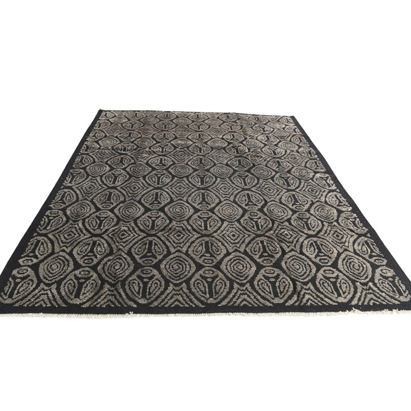 Murry Black Rug