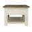 Laneta 47" Wide Solid Wood Coffee Table