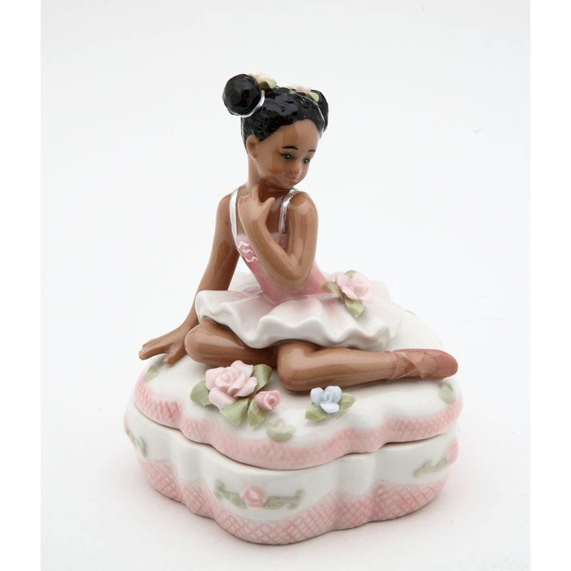 Boîte décorative Hawking Ballerina