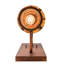 Rustic Lodge 1 - Light Armed Sconce