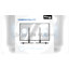 Adee Symple Stuff Multi-Screen Wall Mount