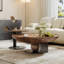 Table basse gigogne en bois Marizela