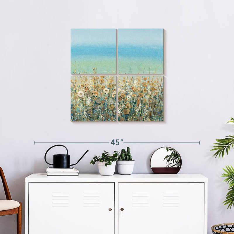 Alvord Shoreline Flowers II
