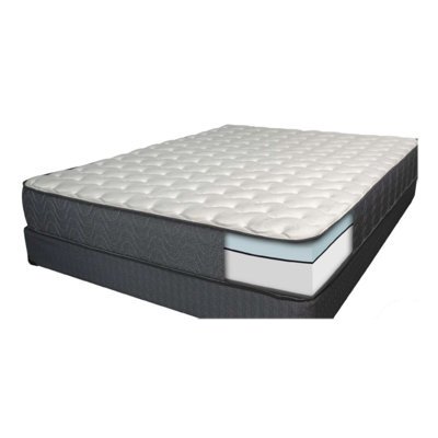 Dream Time Bedding Firm Memory Foam Mattress