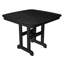 Ensemble repas de patio pour 4 personnes POLYWOOD Nautical avec table carrée-27107157-21337433
