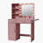 Rose est en rupture de stock