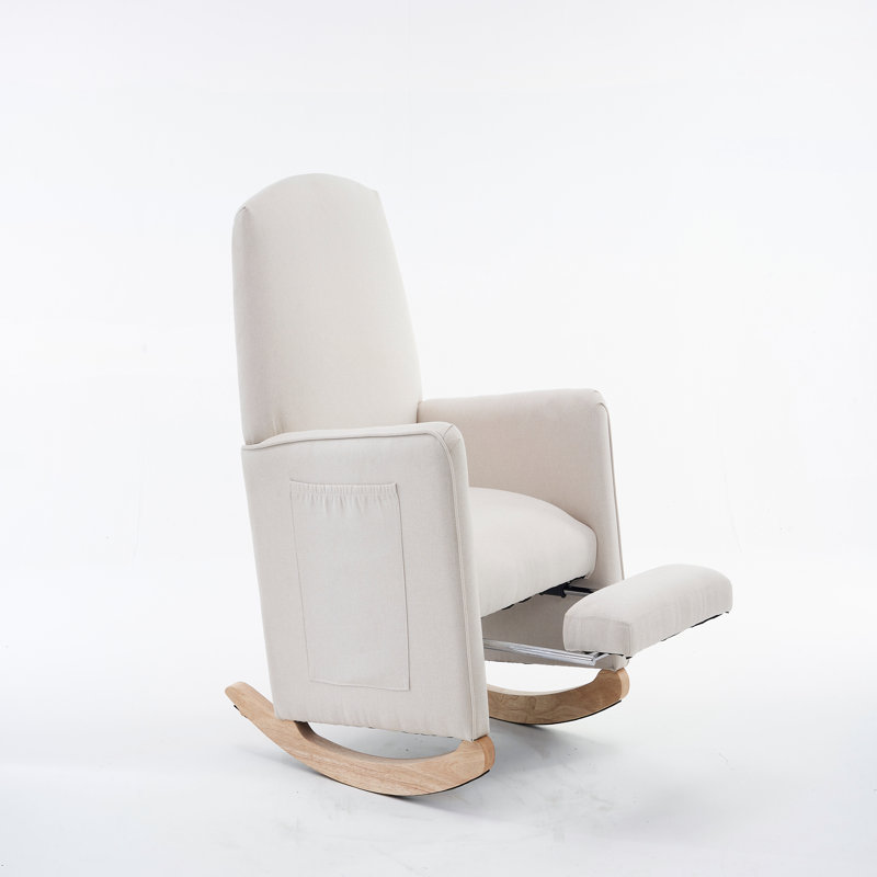Chaises d'appoint, Tissu beige