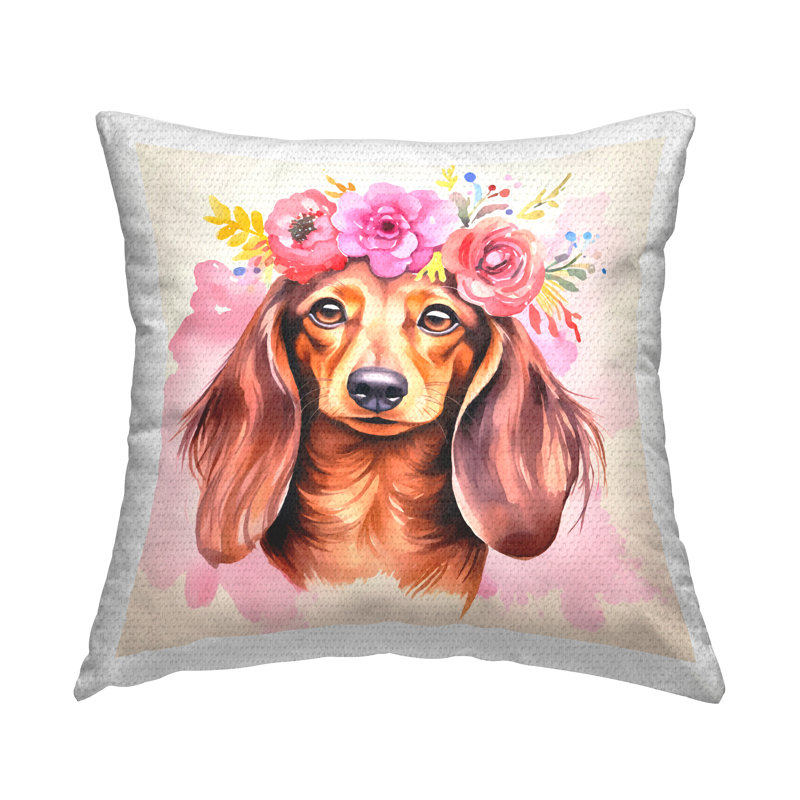 Coussin Boho