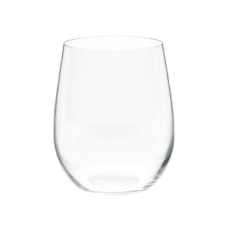 RIEDEL The O Wine Tumbler Viognier/Chardonnay Wine Glass (Pay 6 Get 8)