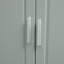 Single Storage Cabinet ( 62.2'' H x 32.6'' W x 19.6'' D)