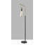 Lampe de travail sur pied 64 po Elide