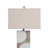 Alvern Resin USB Table Lamp