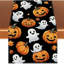Chemin de table Halloween Ghost Pumpkin-916752514