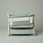 Cloud Bedside Crib - Sage