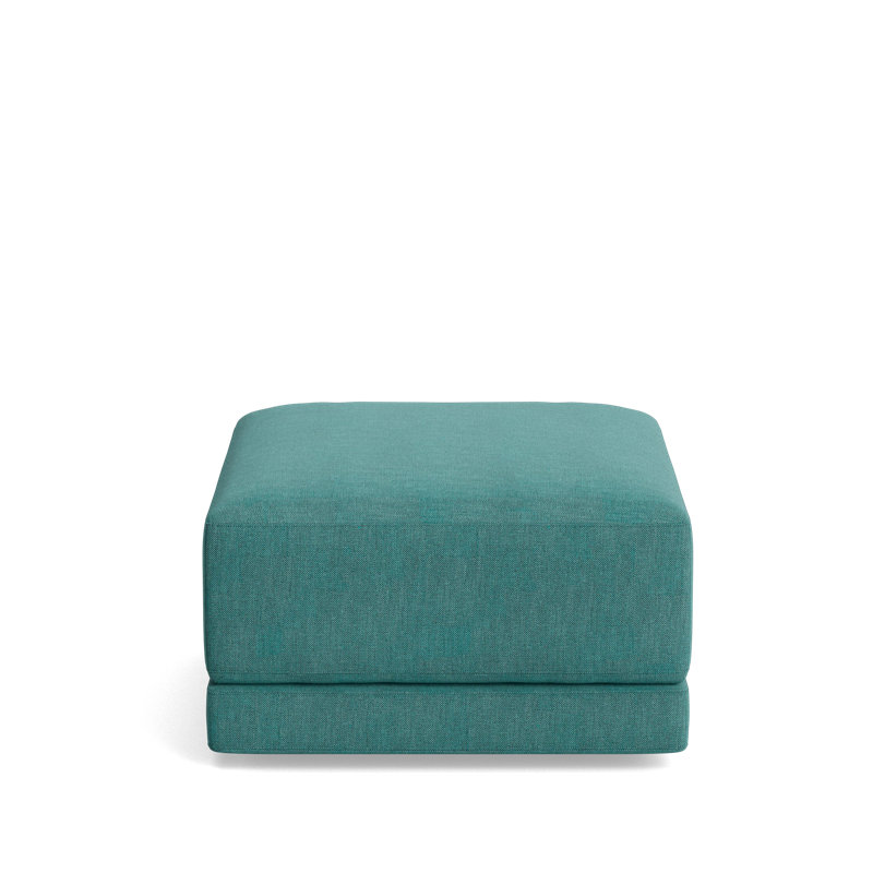 Eva Ottoman, Performance Weave - Spruce
