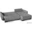 Benne 4 Seater Sofa Bed-1707227547