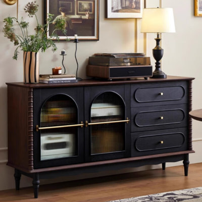 French Retro Sideboard