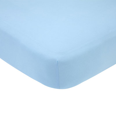 Drap-housse pour lit de bébé Knit