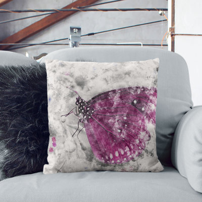 Square Throw Cushion