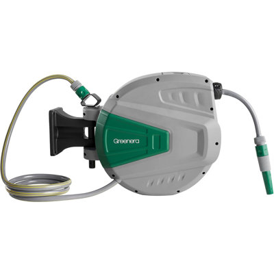 Plastic Hose Reel