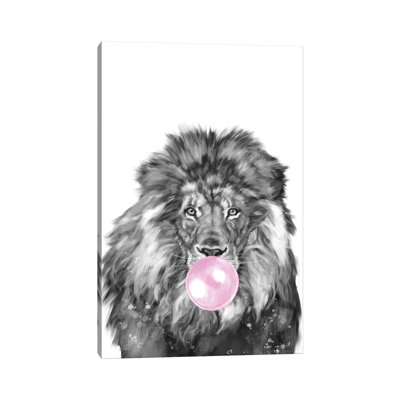 1 Piece Wrapped Canvas Painting