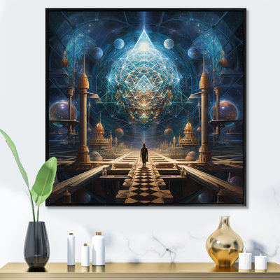 Final Destination City of Light  Print