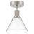 Port Nine Glass Semi Flush Mount-271804174