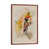 Toile flottante classique avec cadre en bois n'est pas disponible