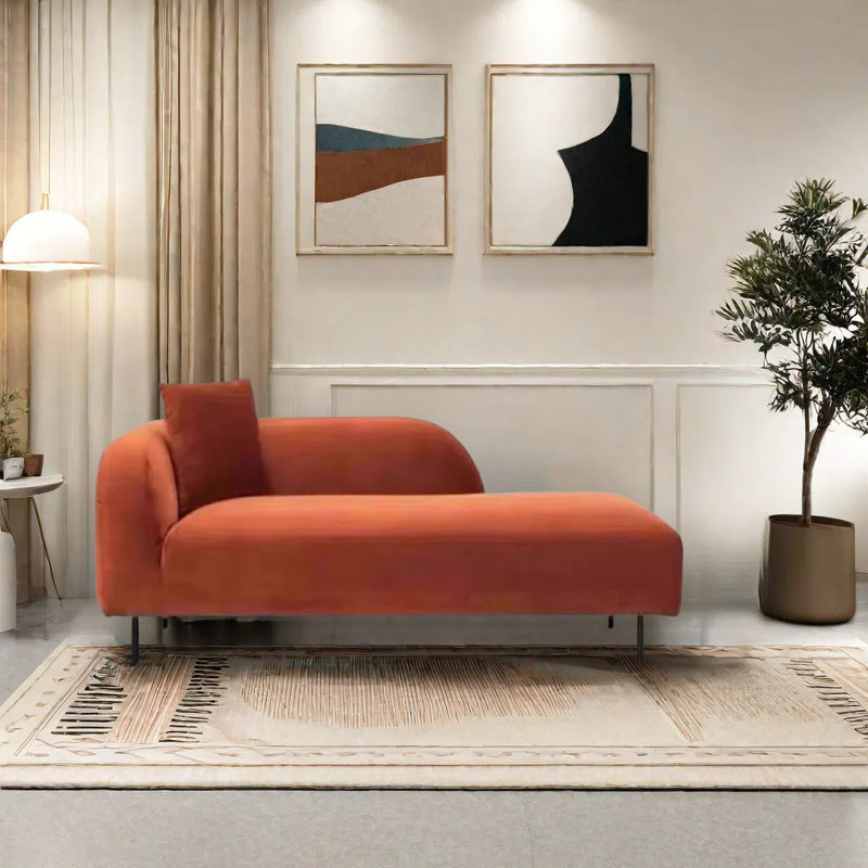 High density sponge solid wood frame sofa