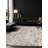 Silky Soft Plush Beige Area Rug-1388414805