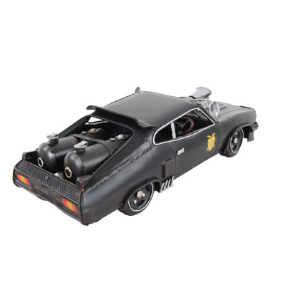 Cirencester, modèle Mad Max V8 Interceptor