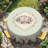 Spring Summer Tablecloth 152cm Round, Flowers Floral Table Cover for Party Picnic Dinner Decor