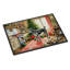 Paillasson Irish Wolfhound Christmas Cookies DAC3821-92905160