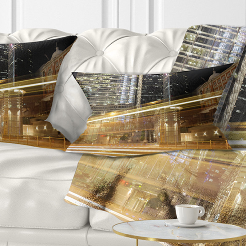 Coussin lombaire urbain et urbain