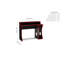 Masum Computer Desk-1310121216-1313890574