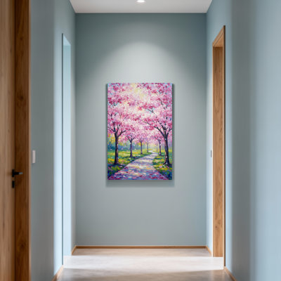 Art sur toile, paysage et nature