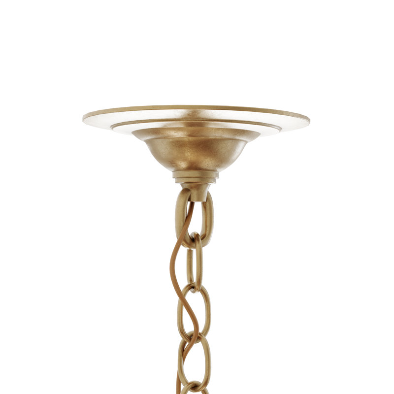 Purebred 4 - Light Chandelier