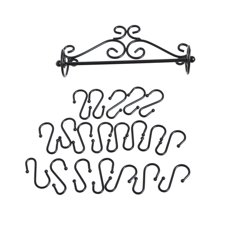 Turkol Wall Mounted Jewellery Holder